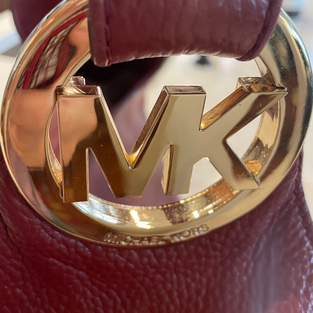 Michael Kors Fulton bag